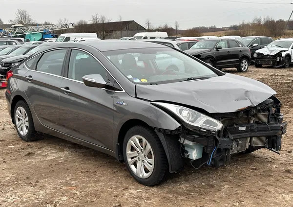 hyundai lubelskie Hyundai i40 cena 12500 przebieg: 138692, rok produkcji 2014 z Sulejów